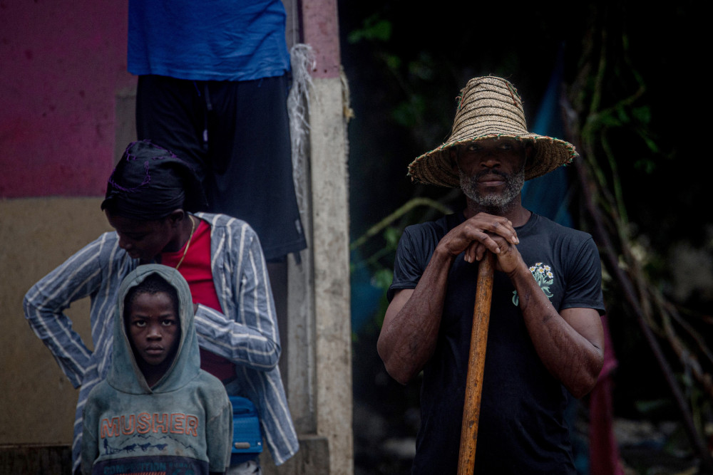 Αϊτή: σχεδόν 6 εκατ. άνθρωποι αντιμέτωποι με οξεία διατροφική ανασφάλεια