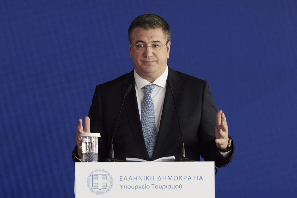 Απόστολος Τζιτζικώστας: «Καμπανάκι» για την ενέργεια - Πού «χτυπά» η κρίση και τι έρχεται στη συνέχεια (video)