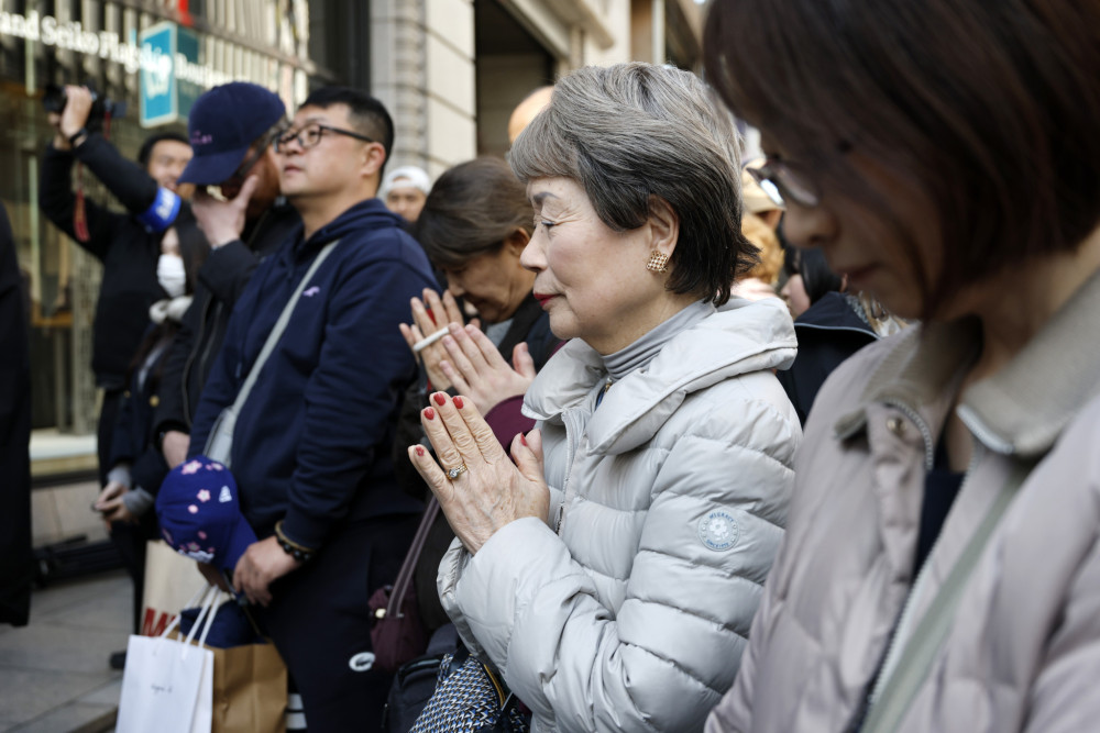Ισχυρός σεισμός 7,4 Ρίχτερ στην Ιαπωνία - Προειδοποίηση για τσουνάμι
