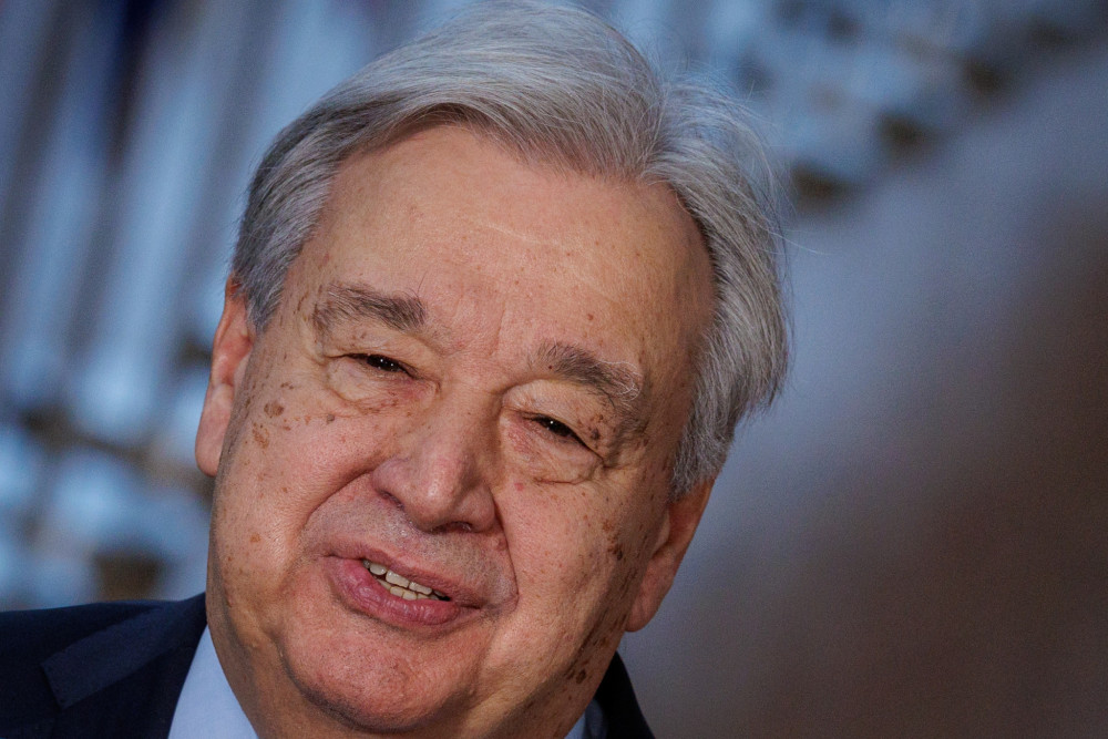 Αντόνιο Γκουτέρες: Δραματική προειδοποίηση για ναυτιλία και παγκόσμιο εμπόριο