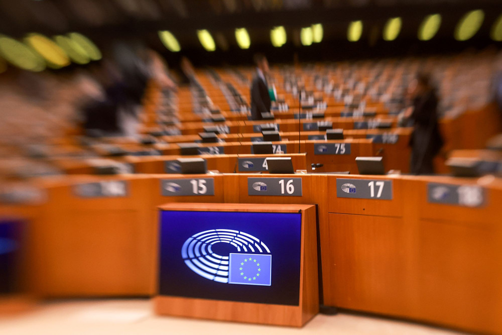 Η Ευρώπη απούσα