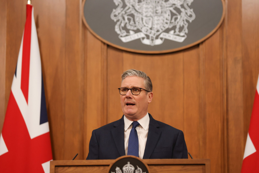 Κιρ Στάρμερ: Στροφή σε στενότερη συνεργασία με την ΕΕ μέσω νέου νομοθετικού πλαισίου