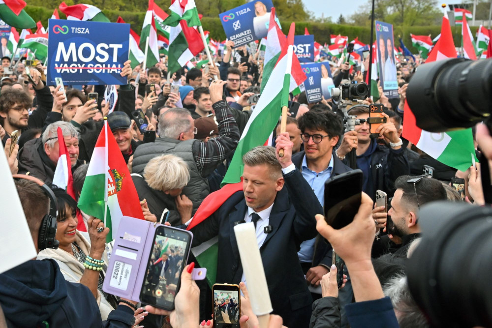 Τέλος εποχής στην Ουγγαρία