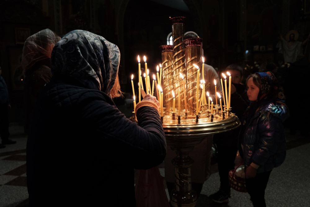 Πόλεμος στην Ουκρανία: τέλος η πασχαλινή εκεχειρία - Δύο νεκροί στο Ντονέτσκ