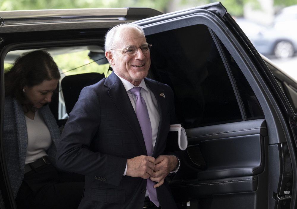 Συνομιλίες Ισραήλ - Λιβάνου: χαμηλά ο πήχης για εκεχειρία (video)