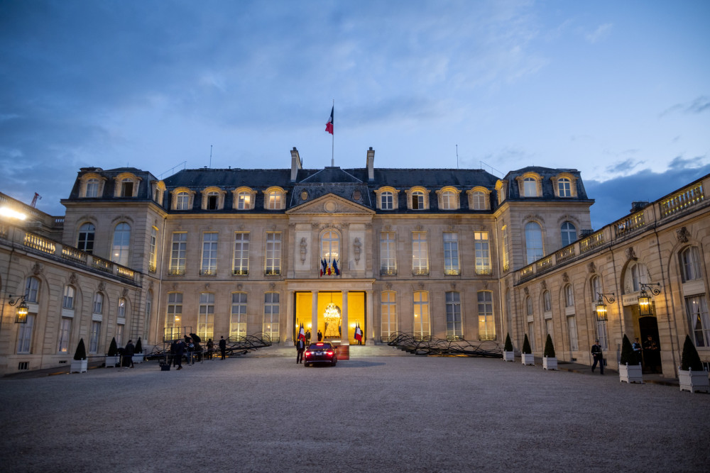 Μέση Ανατολή: διάσκεψη στο Παρίσι για την ασφάλεια της ναυσιπλοΐας στο Στενό του Ορμούζ