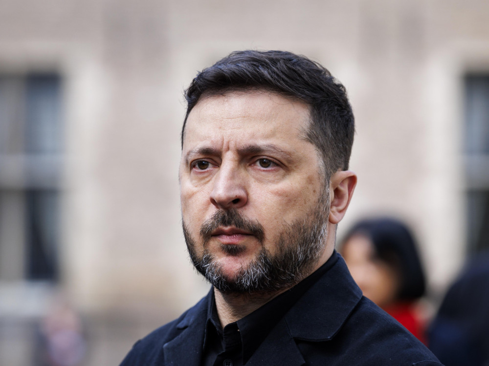 Βολοντίμιρ Ζελένσκι: «Μη σοβαρή» η πρόταση για μονοήμερη εκεχειρία στις 9 Μαΐου