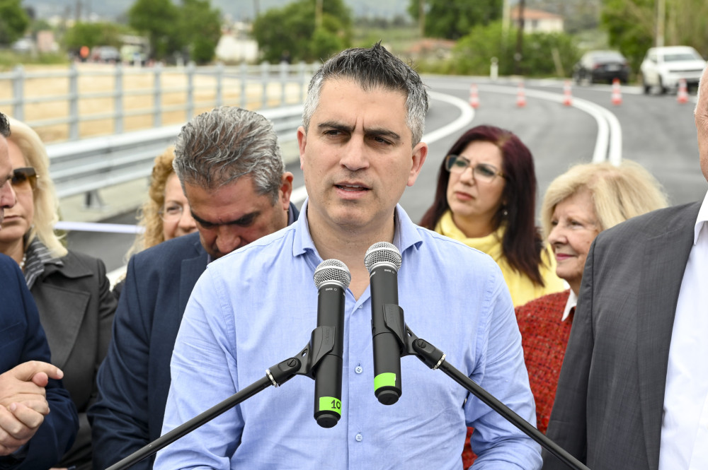 Χρίστος Δήμας: Ευρωπαϊκό «μπαράζ» μέτρων για τις μεταφορές - Στο επίκεντρο η ενεργειακή κρίση και η εφοδιαστική αλυσίδα