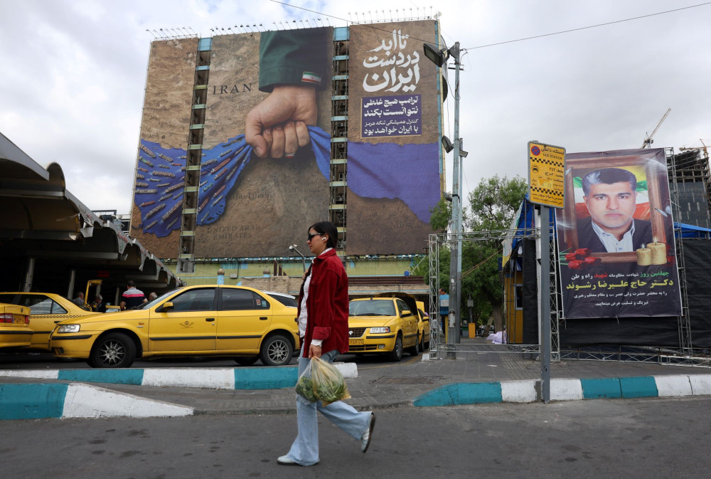 Στον αέρα οι συνομιλίες ΗΠΑ-Ιράν: «Αδιαπραγμάτευτο το πυραυλικό πρόγραμμα», δηλώνει η Τεχεράνη