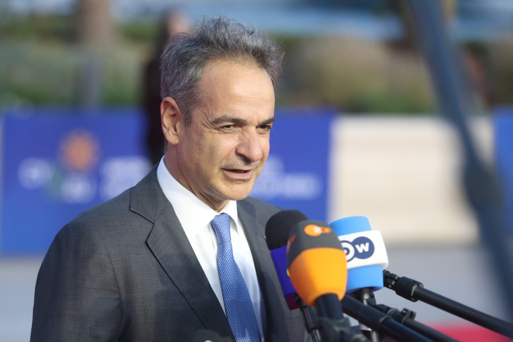 Κυριάκος Μητσοτάκης για social media και fake news: Στο τραπέζι αυστηρή ρύθμιση - Προτεραιότητα τα παιδιά
