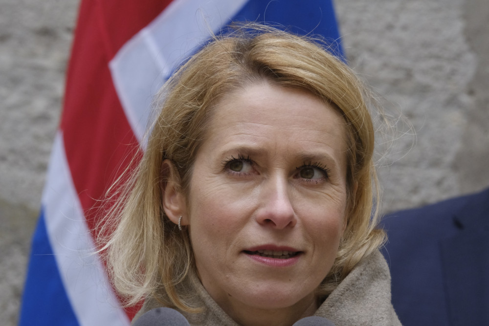 Κάγια Κάλας: «Σκοτεινά ερωτήματα» για τις συνομιλίες Τραμπ-Πούτιν που ταράζουν τη Δύση