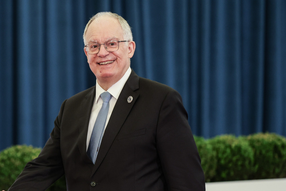 Κώστας Τασούλας στη Σύνοδο Κορυφής: Να συζητήσουμε τη θωράκιση του κοινού ευρωπαϊκού μας σπιτιού