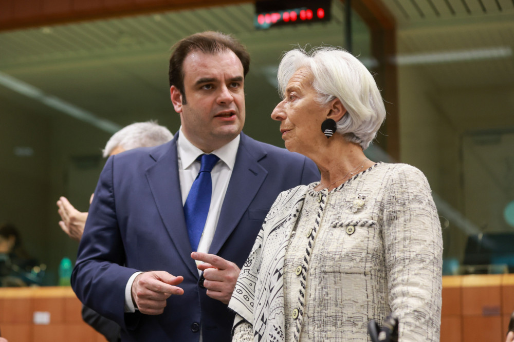 Κριστίν Λαγκάρντ: Μη βιώσιμο το ενεργειακό μοντέλο της Ευρώπης - Καμπανάκι για τιμές, εξάρτηση και κλιματική κρίση