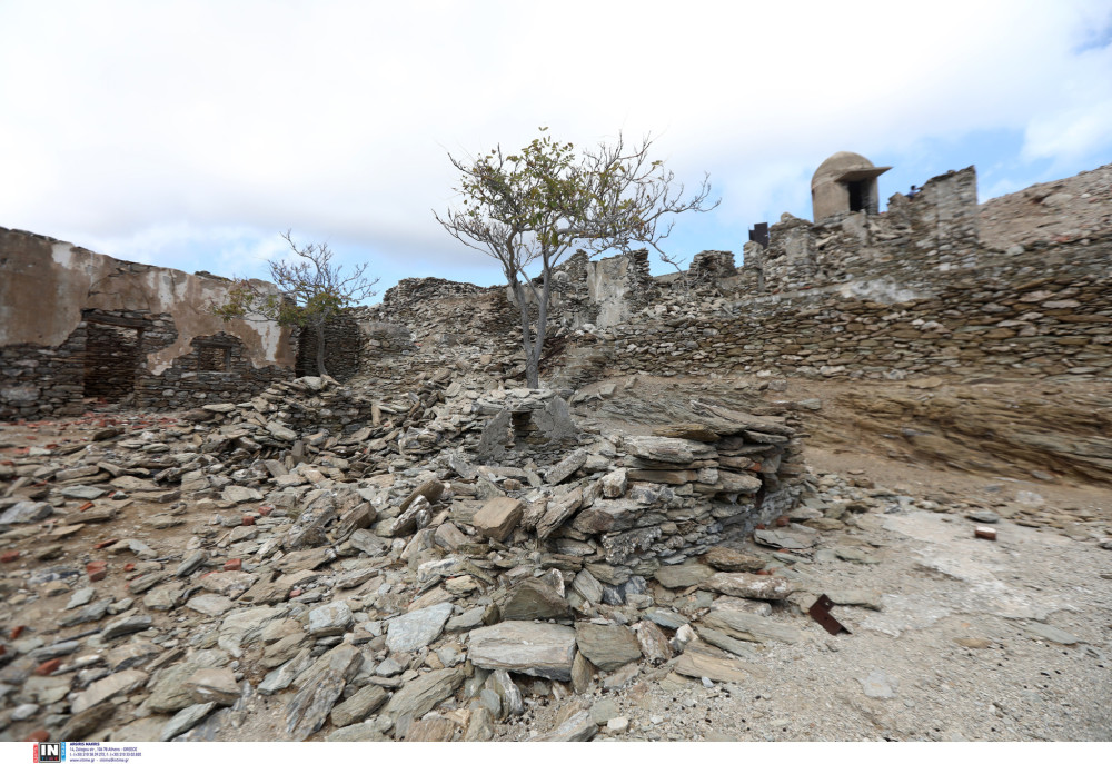 ΥΠΕΝ: με Προεδρικό Διάταγμα θωρακίζεται η προστασία της Γυάρου