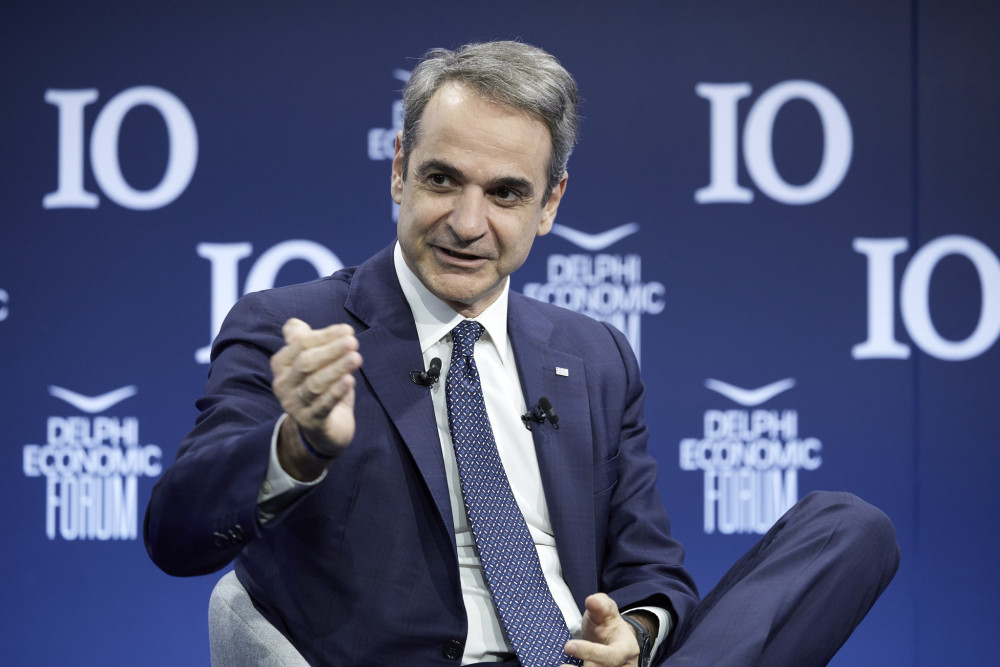 Ξεκινά το 11ο Οικονομικό Φόρουμ των Δελφών - Κορυφαία ονόματα από τη διεθνή σκηνή