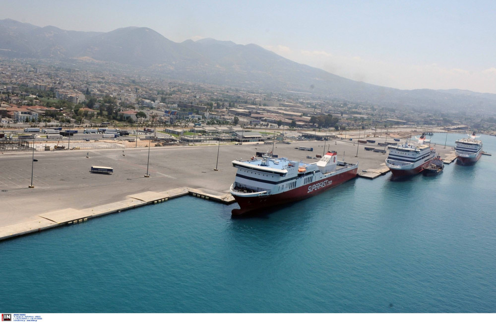 Εγκρίθηκε το Master Plan του Λιμένα Πατρών - Νέα εποχή για ένα από τα βασικά λιμάνια της χώρας