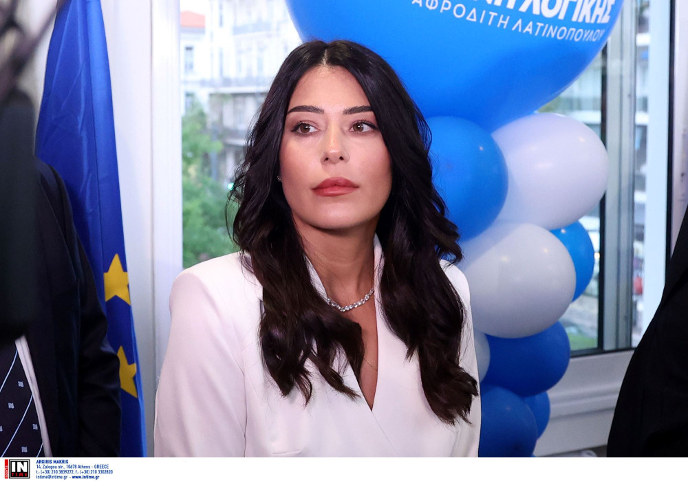 H Λατινοπούλου μιμείται on air την Κωνσταντοπούλου: Είναι η Ελένη Λουκά της πολιτικής (video)