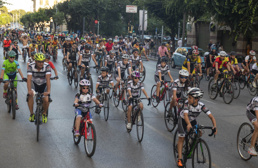 ΔΕΗ Tour of Hellas 2026: η Ελλάδα στο «Champions League» της παγκόσμιας ποδηλασίας