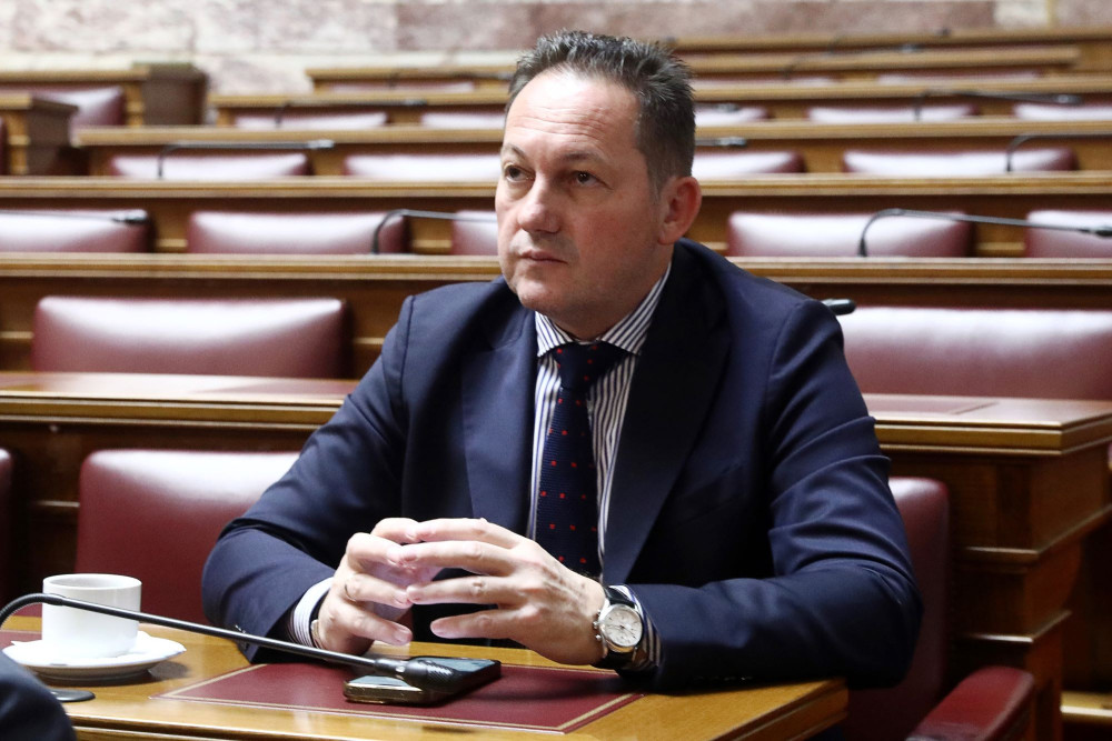 Στέλιος Πέτσας: Δεν θα ψηφίσω όλες τις άρσεις ασυλίας για τους βουλευτές της ΝΔ