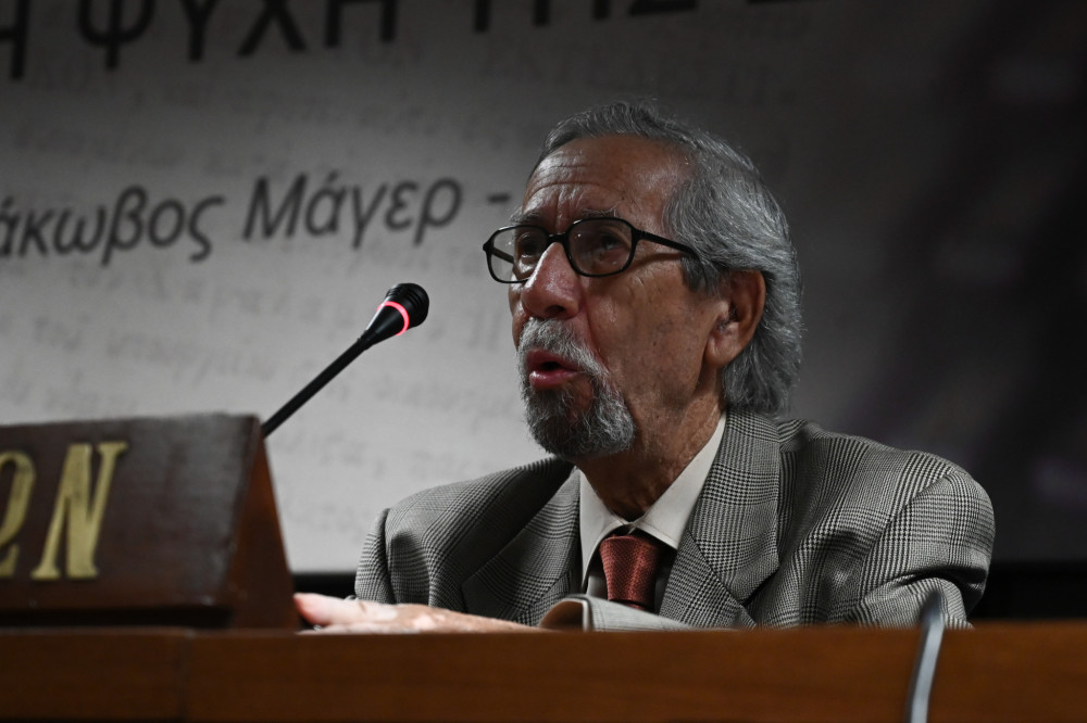 Βασίλης Μαρκής: Δεν άκουσα ούτε μία νομική κριτική για την απόφαση του Αρείου Πάγου περί υποκλοπών (ηχητικό)