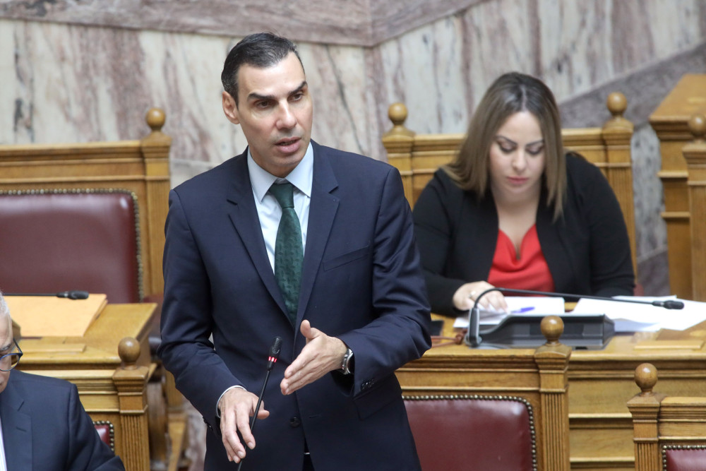 Μάριος Θεμιστοκλέους: Το ΕΣΥ αλλάζει - Τα εμβληματικά έργα της Θεσσαλονίκης και η ψηφιακή επανάσταση