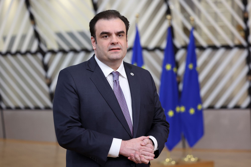 Μήνυμα Πιερρακάκη από Ουάσιγκτον: Συντονισμός στην Ε.Ε. για την ενέργεια και προτεραιότητα στη σταθερότητα (βίντεο)