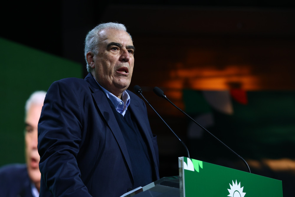 Δημήτρης Ρέππας: ζητά τη συμμετοχή του Χάρη Καστανίδη στο ψηφοδέλτιο Θεσσαλονίκης