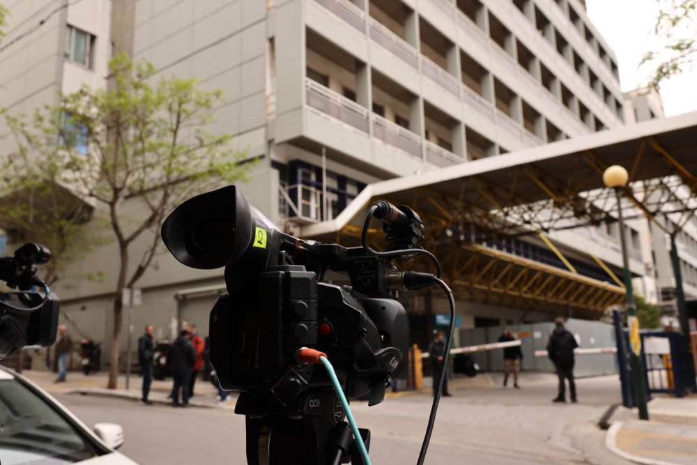 Γιώργος Μυλωνάκης: «Δύο εβδομάδες το κρίσιμο διάστημα» ανέφερε ο γιατρός που τον χειρούργησε (video)