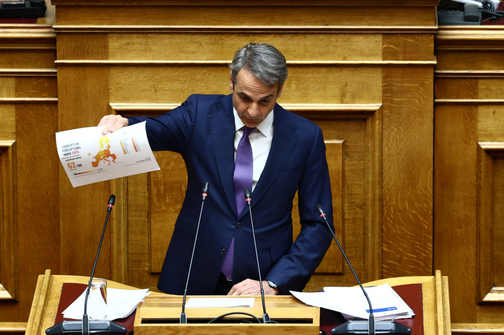 Μητσοτάκης για Ευρωπαϊκή Εισαγγελία: Δεν δικαιολογούνται επιλεκτικές διαρροές και έλεγχοι σε δόσεις (video)