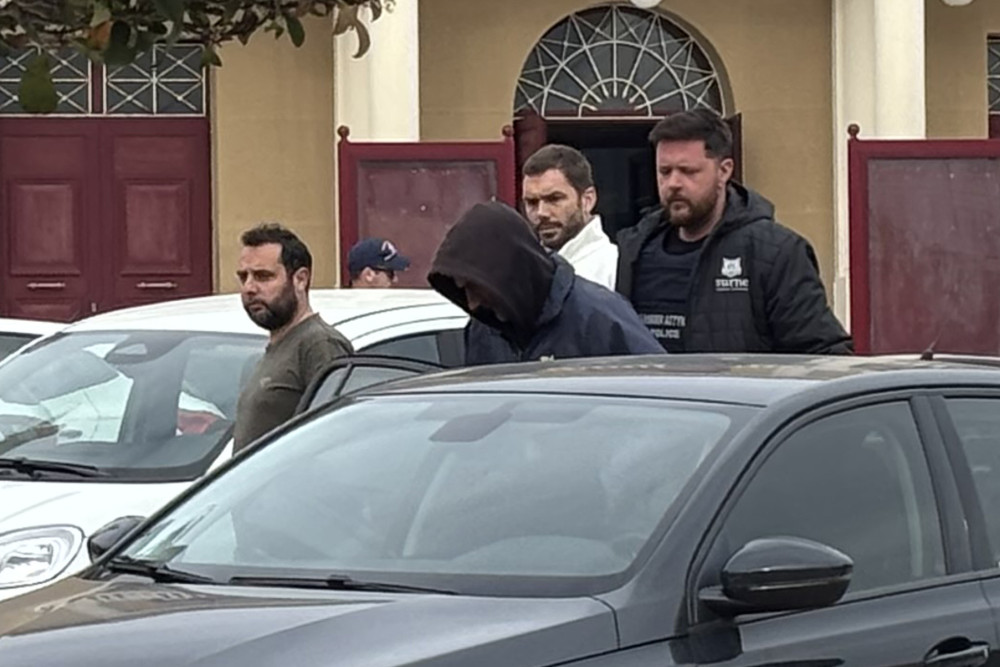 Στον ανακριτή οι συλληφθέντες για τον θάνατο της 19χρονης στην Κεφαλονιά