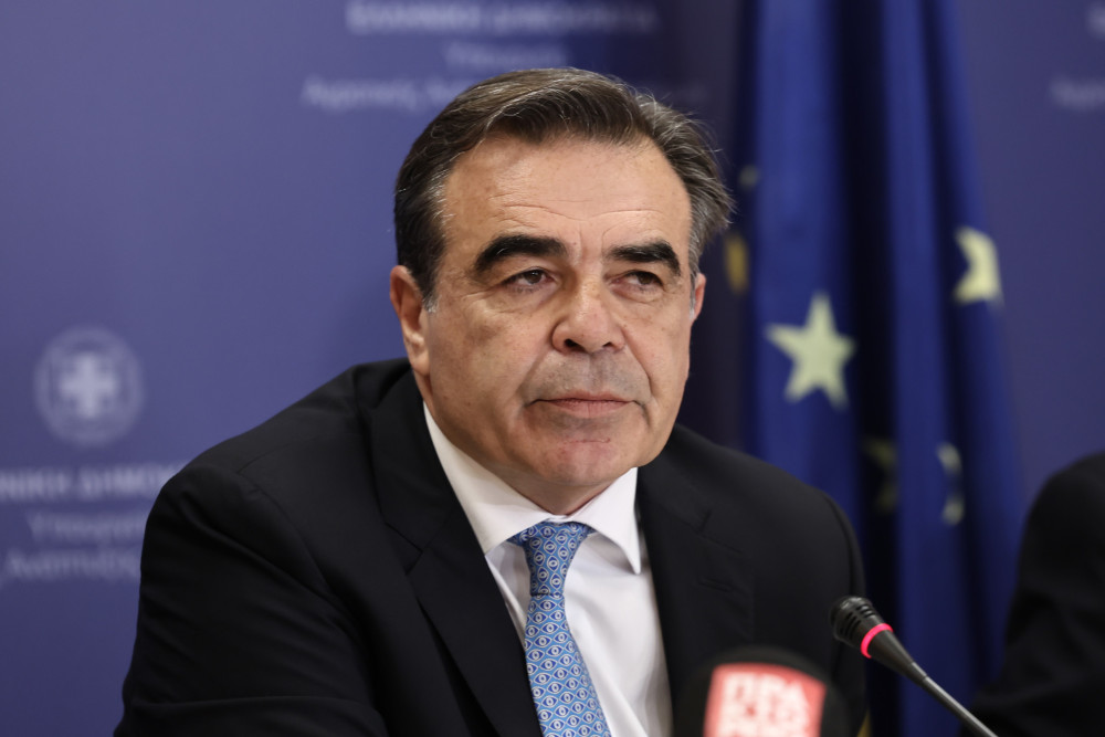 Μαργαρίτης Σχοινάς: Εξωστρέφεια, ποιότητα και συνεργασία το νέο στοίχημα της ελληνικής αγροδιατροφής