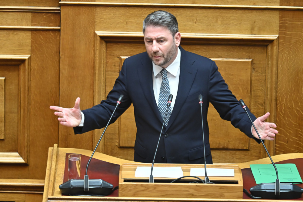 Ο Ανδρουλάκης μεταφέρει τον πανικό του στην πολιτική σκηνή: τοξικότητα χωρίς αύριο