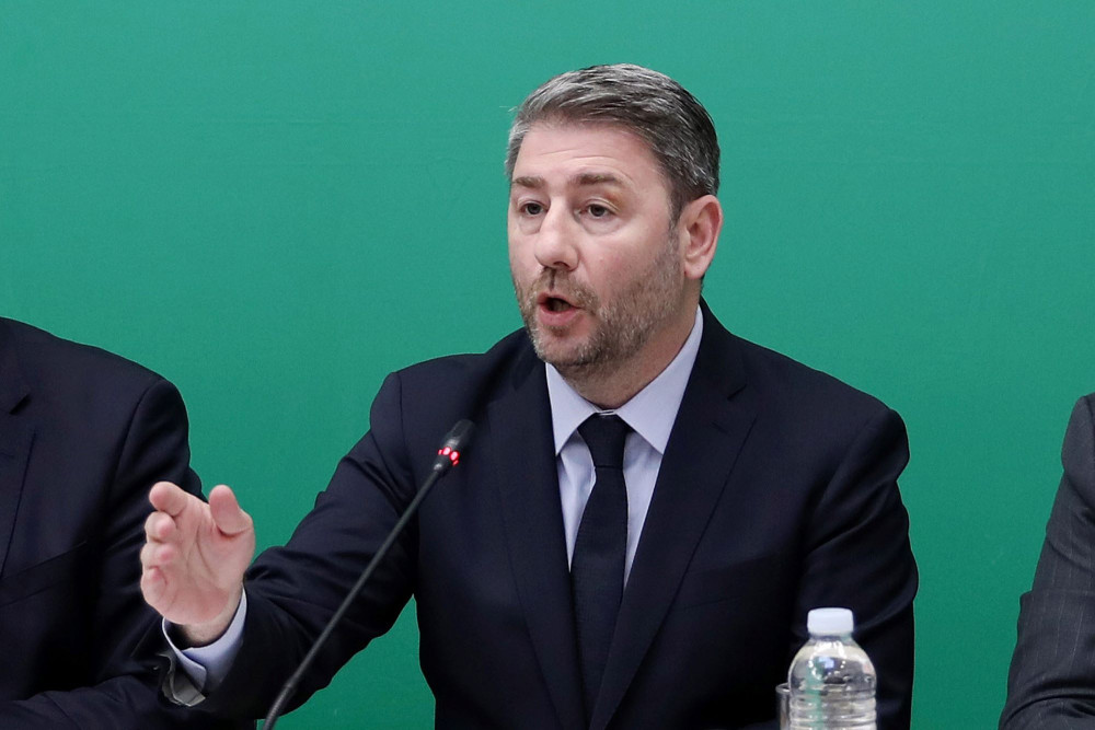 Άρειος Πάγος: νέα επίθεση του αυριανιστή Ανδρουλάκη στη Δικαιοσύνη