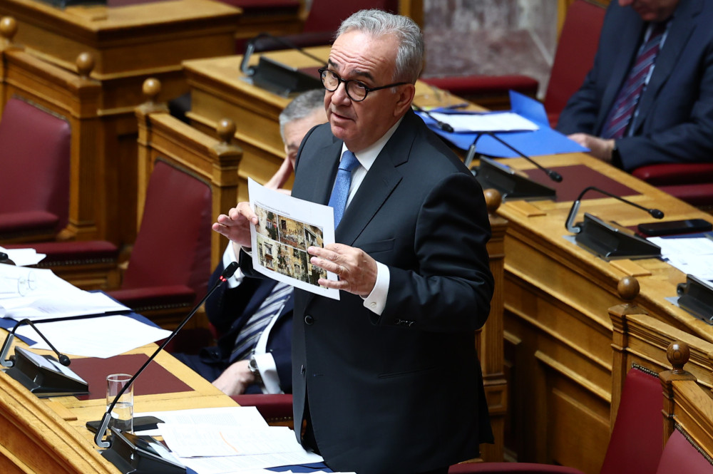 Νίκος Παπαθανάσης: Ξεκινά η υλοποίηση δράσης ανάπλασης των «προσφυγικών» της Λ. Αλεξάνδρας