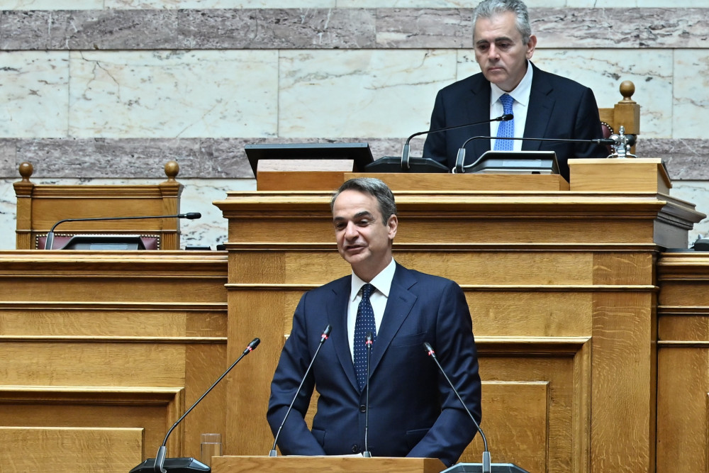Ολοκληρώθηκε η συνεδρίαση της ΚΟ της ΝΔ - Κυριάκος Μητσοτάκης: Χρήσιμο κλίμα, το επιτελικό κράτος είχε την τιμητική του