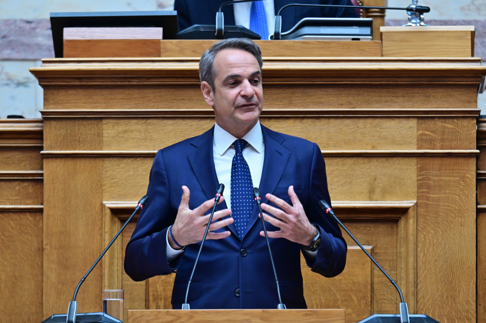 Κυριάκος Μητσοτάκης: Διαψεύσθηκαν όσοι περίμεναν ότι θα τσακωθούμε - Πρέπει να ιδρώσουμε όλοι τη φανέλα