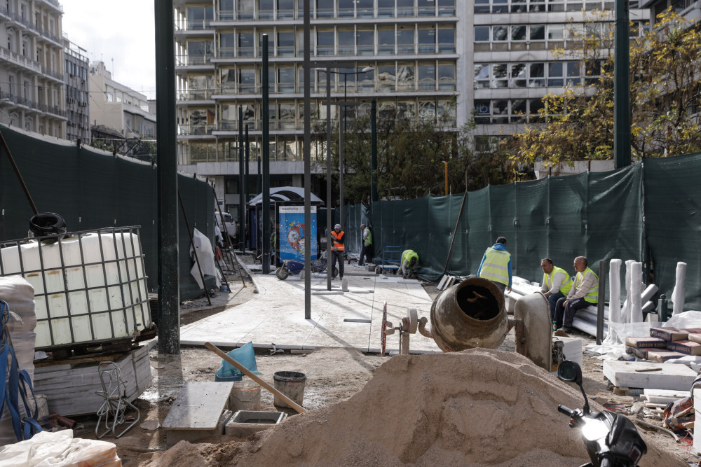 Όμιλος ΤΙΤΑΝ: συνεργασία με CURA για τη δοκιμή τεχνολογίας τσιμέντου μειωμένου άνθρακα