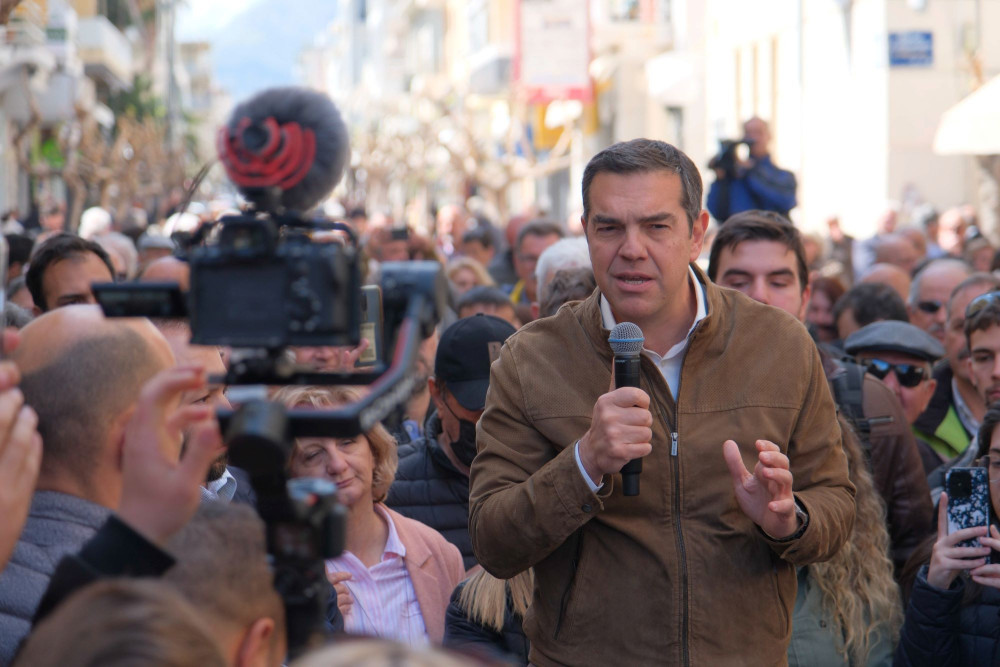 Τρολάρουν τον Τσίπρα οι «αυτοοργανωμένοι»: εκδήλωση με σύνθημα «ελπίδα ξανά»