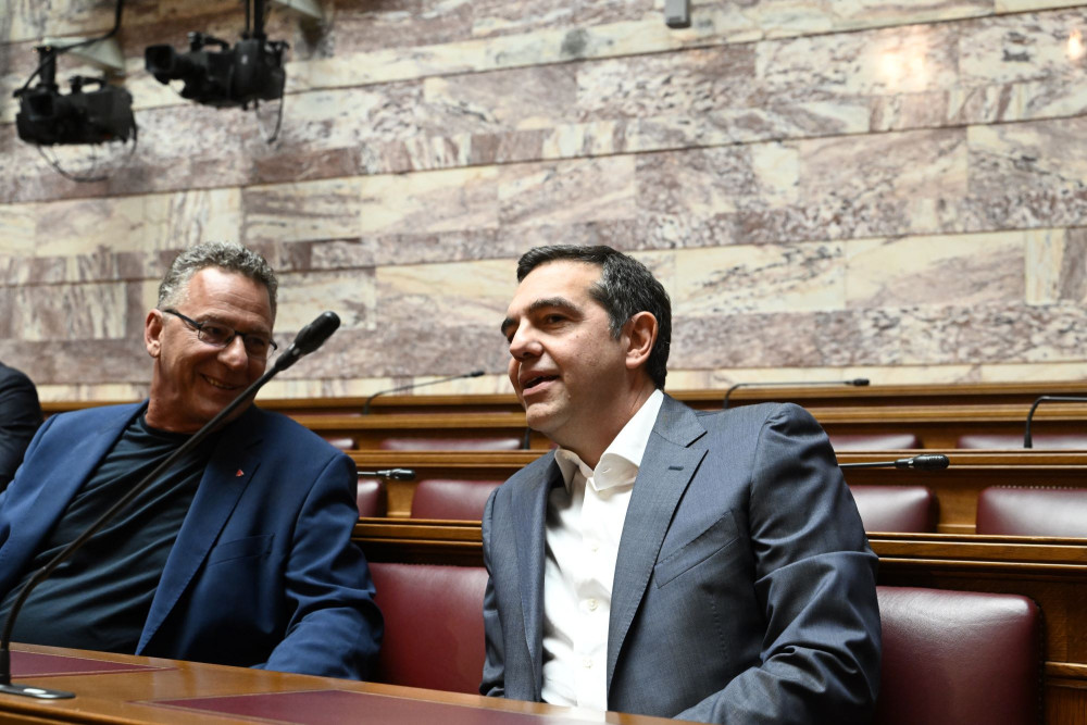 Κώστας Αρβανίτης: το «πουλέν» του Τσίπρα και οι «πειραγμένες» θεωρίες του