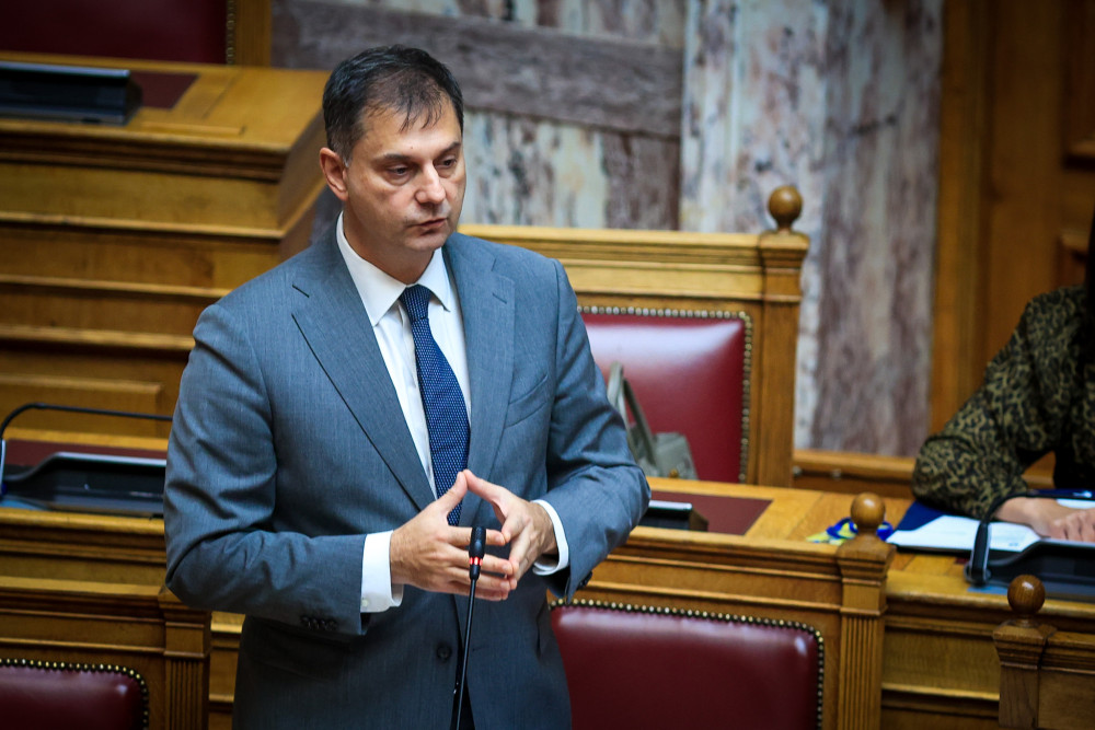Χάρης Θεοχάρης για Συνταγματική Αναθεώρηση: Δομημένος διάλογος - Όχι σε σοφιστείες και εργαλειοποίηση (video)