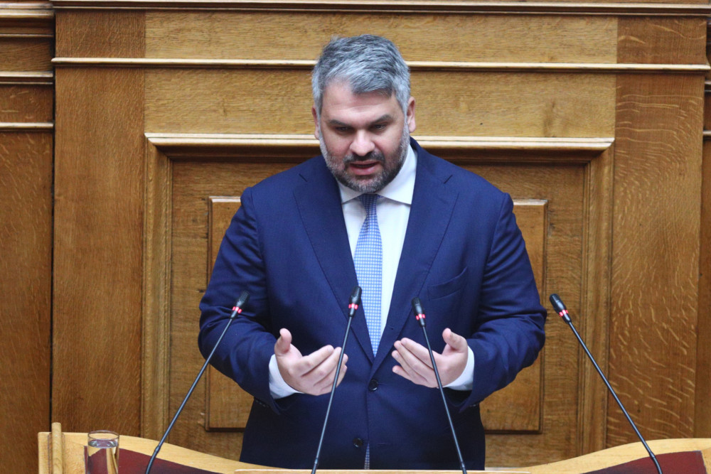 Γιώργος Βρεττάκος: Θαρραλέα η παραίτηση Δημητριάδη - Χρειαζόμαστε την αποτελεσματικότητά του (video)