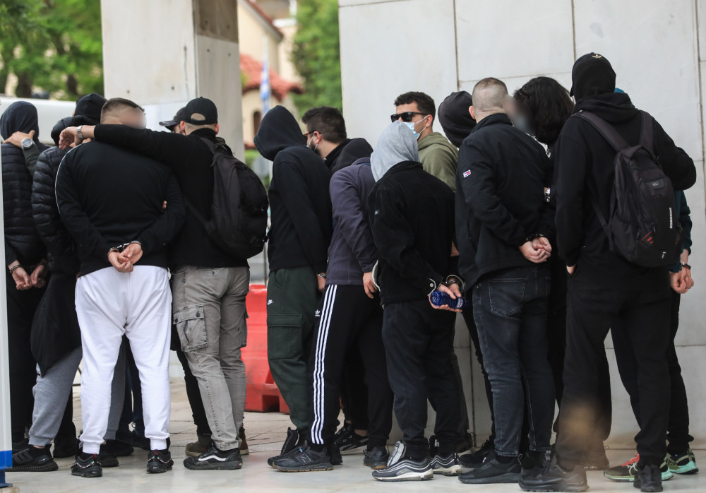 Δίκη Λυγγερίδη: Αίτημα της υπεράσπισης να μην καταθέσουν οι τρεις προστατευόμενοι μάρτυρες (video)