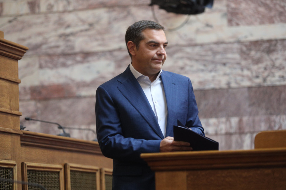 Ο Τσίπρας, το νέο κόμμα και τα… μαντάτα των δημοσκοπήσεων