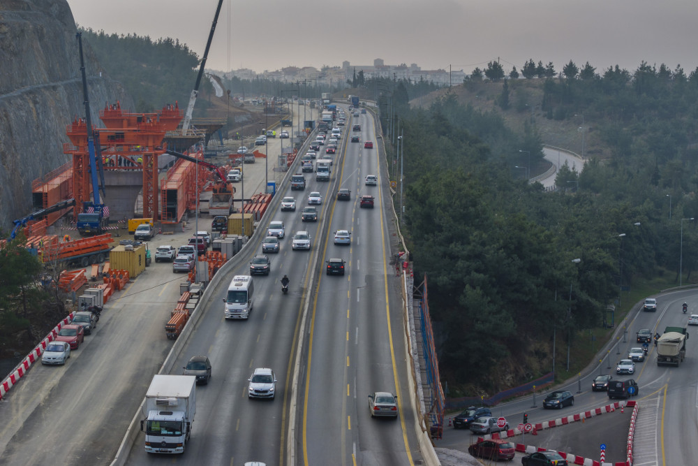 Το Fly Over προχωρά με άλματα - Γκιουλέκας: Τα χρονοδιαγράμματα τηρούνται απόλυτα