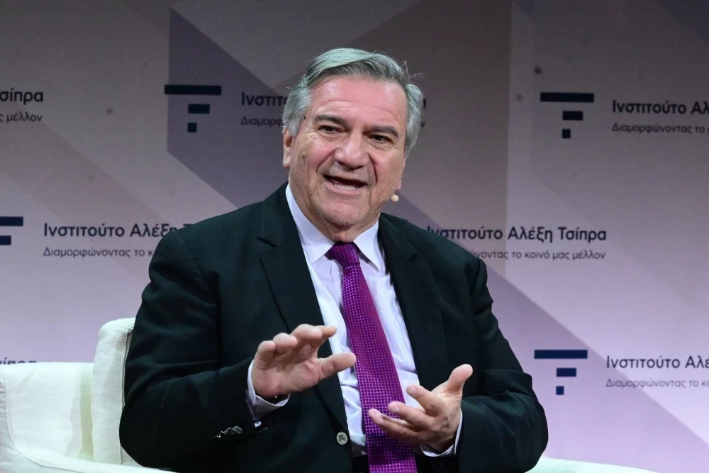 Νέα επίθεση Καστανίδη στον Ανδρουλάκη: άλλαξε ολόκληρο καταστατικό μόνο για μένα