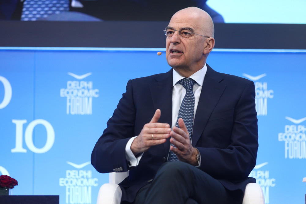 Δένδιας: Υπό προϋποθέσεις η Ελλάδα θα συμμετείχε σε επιχείρηση προστασίας των Στενών του Ορμούζ