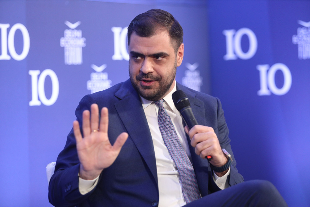 Αιχμές Μαρινάκη σε Ανδρουλάκη: Θεσμική εκτροπή με ύβρεις - Σκληρή απάντηση για το «ντιλάρισμα» του Μαξίμου