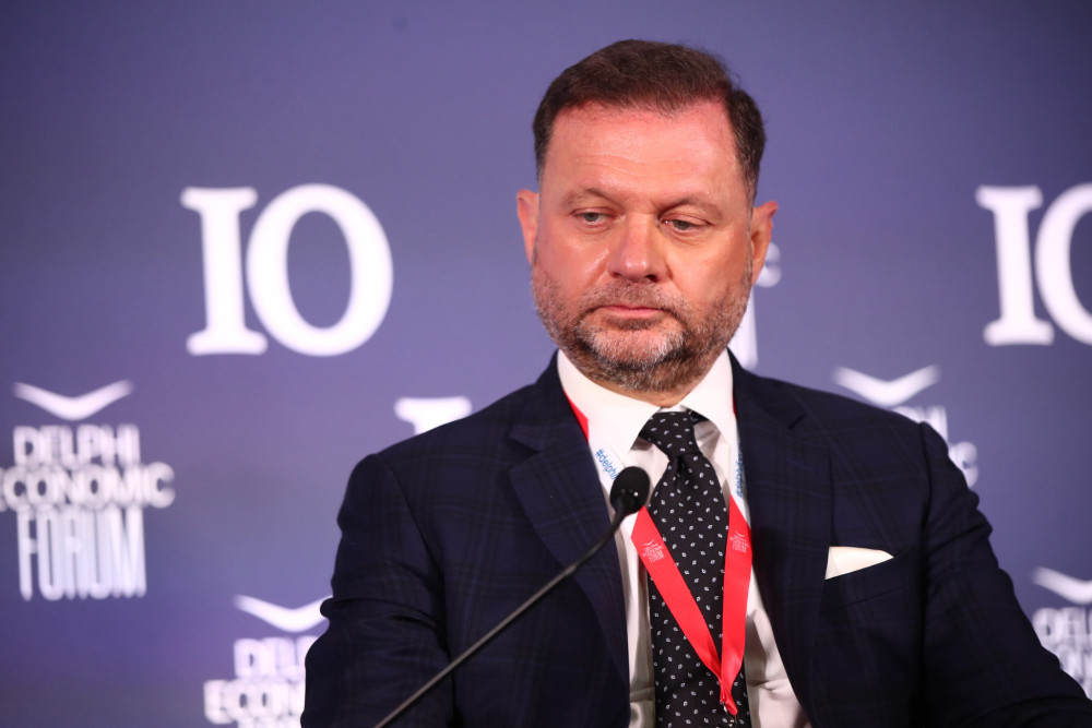 Πρόεδρος Ένωσης Ελληνικών Ναυπηγείων: Η Ελλάδα είναι ο θώρακας και ο νότιος πυλώνας της Ευρώπης