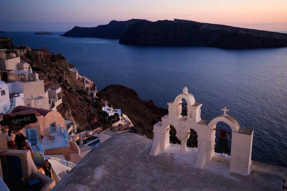 ΕΟΤ: διακρίσεις για Ελλάδα και Σαντορίνη στα τουριστικά Leisure Lifestyle Awards 2026