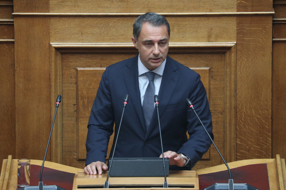 Σενετάκης για άρση ασυλίας: Δεν διέπραξα κανένα αδίκημα - Ζητώ να ελεγχθώ όπως κάθε πολίτης